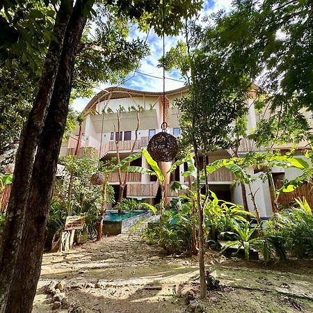 Condohotel Tsonot, En Luum Zama ตูลุม ภายนอก รูปภาพ